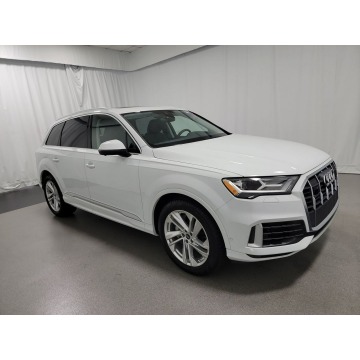 Audi Q7  SUV 2023,  3.0 hybryda, automat - Na sprzedaż za 303 810 zł - Katowice - zdjęcie 3