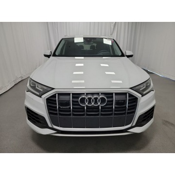 Audi Q7  SUV 2023,  3.0 hybryda, automat - Na sprzedaż za 303 810 zł - Katowice - zdjęcie 2