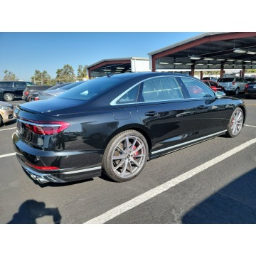 Audi S8  Sedan/Limuzyna 2023,  4.0 benzyna, automat - Na sprzedaż za 489 540 zł - Katowice - zdjęcie 4