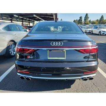 Audi S8  Sedan/Limuzyna 2023,  4.0 benzyna, automat - Na sprzedaż za 489 540 zł - Katowice - zdjęcie 5
