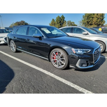 Audi S8  Sedan/Limuzyna 2023,  4.0 benzyna, automat - Na sprzedaż za 489 540 zł - Katowice - zdjęcie 3