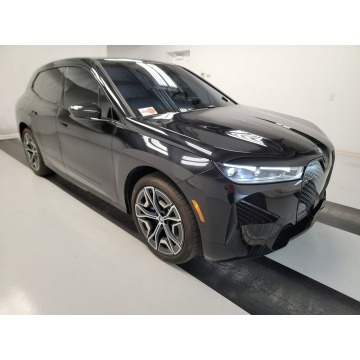 BMW iX  SUV 2024 elektryczny, automat - Na sprzedaż za 332 100 zł - Katowice - zdjęcie 3