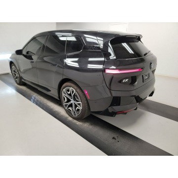 BMW iX  SUV 2024 elektryczny, automat - Na sprzedaż za 332 100 zł - Katowice - zdjęcie 4