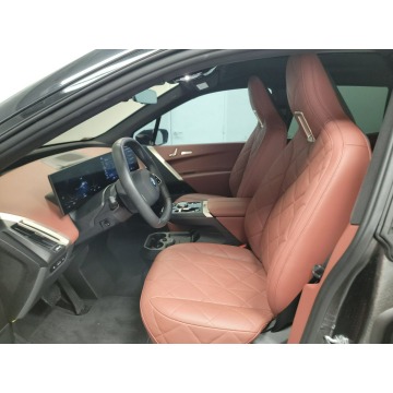 BMW iX  SUV 2024 elektryczny, automat - Na sprzedaż za 332 100 zł - Katowice - zdjęcie 8