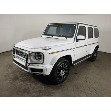 Mercedes G 500 - G-Class  G550