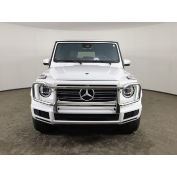 Mercedes - Benz G-klasa  SUV 2023,  4.0 benzyna, automat - Na sprzedaż za 775 392 zł - Katowice - zdjęcie 2