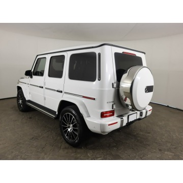 Mercedes - Benz G-klasa  SUV 2023,  4.0 benzyna, automat - Na sprzedaż za 775 392 zł - Katowice - zdjęcie 3