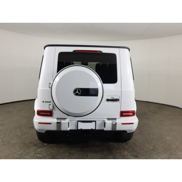 Mercedes - Benz G-klasa  SUV 2023,  4.0 benzyna, automat - Na sprzedaż za 775 392 zł - Katowice - zdjęcie 4