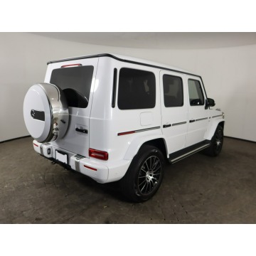 Mercedes - Benz G-klasa  SUV 2023,  4.0 benzyna, automat - Na sprzedaż za 775 392 zł - Katowice - zdjęcie 5