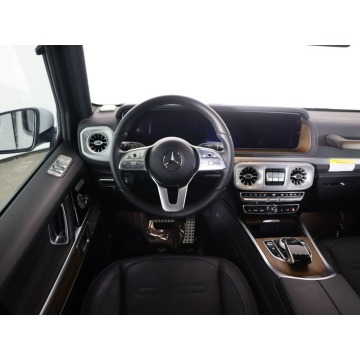 Mercedes - Benz G-klasa  SUV 2023,  4.0 benzyna, automat - Na sprzedaż za 775 392 zł - Katowice - zdjęcie 8