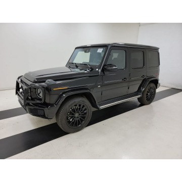 Mercedes G 500 - G-Class  G550