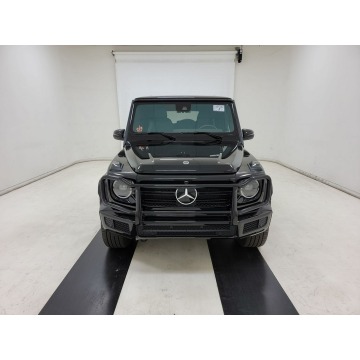 Mercedes - Benz G-klasa  SUV 2021,  4.0 benzyna, automat - Na sprzedaż za 605 160 zł - Katowice - zdjęcie 2