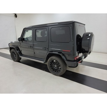 Mercedes - Benz G-klasa  SUV 2021,  4.0 benzyna, automat - Na sprzedaż za 605 160 zł - Katowice - zdjęcie 4