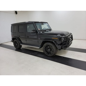 Mercedes - Benz G-klasa  SUV 2021,  4.0 benzyna, automat - Na sprzedaż za 605 160 zł - Katowice - zdjęcie 3