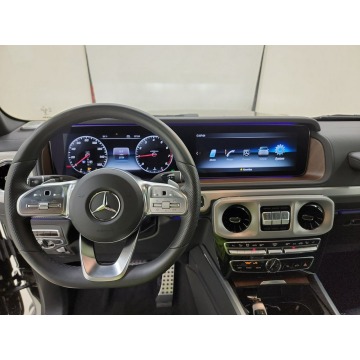 Mercedes - Benz G-klasa  SUV 2021,  4.0 benzyna, automat - Na sprzedaż za 605 160 zł - Katowice - zdjęcie 8