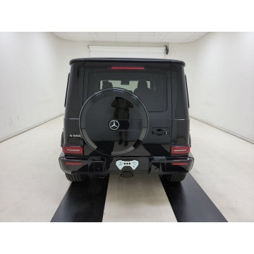 Mercedes - Benz G-klasa  SUV 2021,  4.0 benzyna, automat - Na sprzedaż za 605 160 zł - Katowice - zdjęcie 5