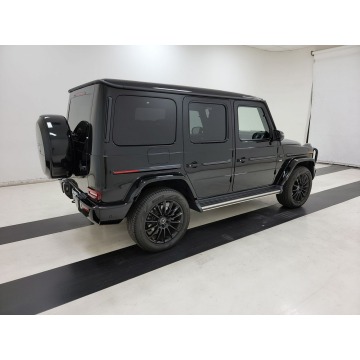 Mercedes - Benz G-klasa  SUV 2021,  4.0 benzyna, automat - Na sprzedaż za 605 160 zł - Katowice - zdjęcie 6