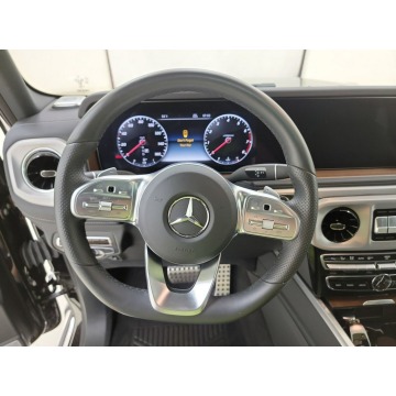 Mercedes - Benz G-klasa  SUV 2021,  4.0 benzyna, automat - Na sprzedaż za 605 160 zł - Katowice - zdjęcie 7