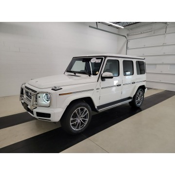 Mercedes G 500 - G-Class  G550