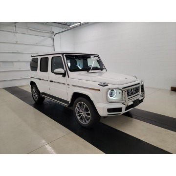 Mercedes - Benz G-klasa  SUV 2023,  4.0 benzyna, automat - Na sprzedaż za 760 140 zł - Katowice - zdjęcie 3