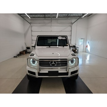 Mercedes - Benz G-klasa  SUV 2023,  4.0 benzyna, automat - Na sprzedaż za 760 140 zł - Katowice - zdjęcie 2