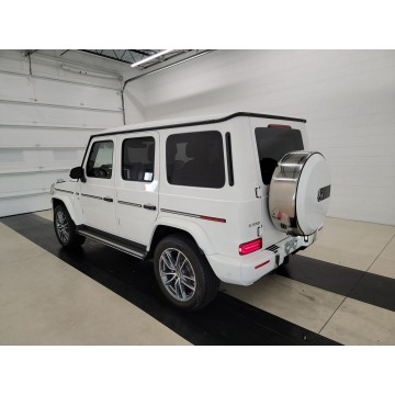 Mercedes - Benz G-klasa  SUV 2023,  4.0 benzyna, automat - Na sprzedaż za 760 140 zł - Katowice - zdjęcie 4