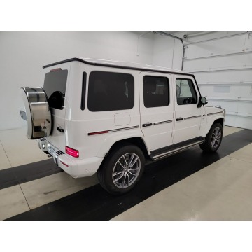 Mercedes - Benz G-klasa  SUV 2023,  4.0 benzyna, automat - Na sprzedaż za 760 140 zł - Katowice - zdjęcie 6