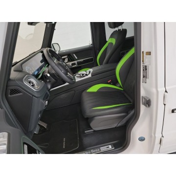 Mercedes - Benz G-klasa  SUV 2023,  4.0 benzyna, automat - Na sprzedaż za 760 140 zł - Katowice - zdjęcie 8