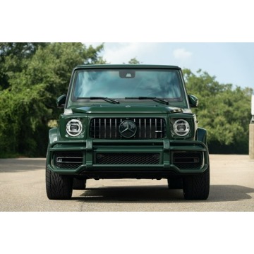 Mercedes - Benz G-klasa  SUV 2021,  4.0 benzyna, automat - Na sprzedaż za 7 564 500 zł - Katowice - zdjęcie 2