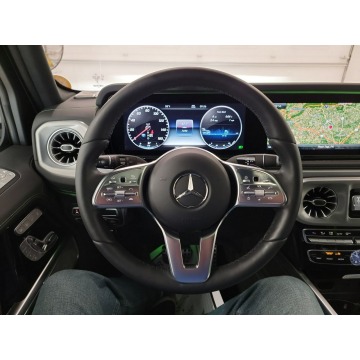 Mercedes - Benz G-klasa  SUV 2023,  4.0 benzyna, automat - Na sprzedaż za 760 140 zł - Katowice - zdjęcie 7