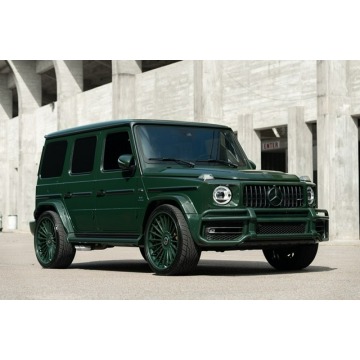 Mercedes - Benz G-klasa  SUV 2021,  4.0 benzyna, automat - Na sprzedaż za 7 564 500 zł - Katowice - zdjęcie 3
