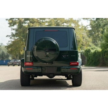 Mercedes - Benz G-klasa  SUV 2021,  4.0 benzyna, automat - Na sprzedaż za 7 564 500 zł - Katowice - zdjęcie 5