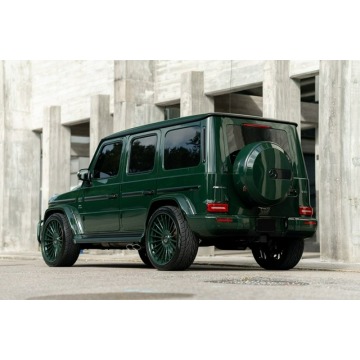 Mercedes - Benz G-klasa  SUV 2021,  4.0 benzyna, automat - Na sprzedaż za 7 564 500 zł - Katowice - zdjęcie 6
