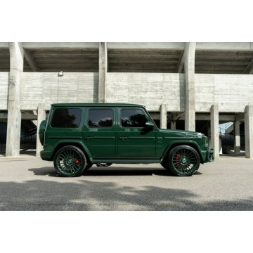 Mercedes - Benz G-klasa  SUV 2021,  4.0 benzyna, automat - Na sprzedaż za 7 564 500 zł - Katowice - zdjęcie 7