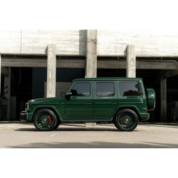 Mercedes - Benz G-klasa  SUV 2021,  4.0 benzyna, automat - Na sprzedaż za 7 564 500 zł - Katowice - zdjęcie 8