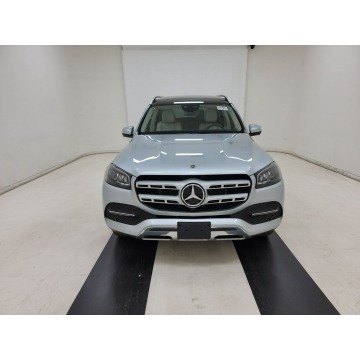 Mercedes - Benz GLS-klasa  SUV 2022,  3.0 hybryda, automat - Na sprzedaż za 333 330 zł - Katowice - zdjęcie 2