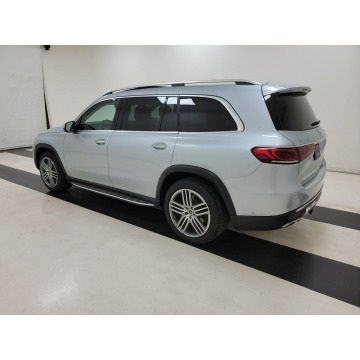 Mercedes - Benz GLS-klasa  SUV 2022,  3.0 hybryda, automat - Na sprzedaż za 333 330 zł - Katowice - zdjęcie 4