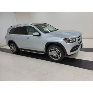 Mercedes - Benz GLS-klasa  SUV 2022,  3.0 hybryda, automat - Na sprzedaż za 333 330 zł - Katowice - zdjęcie 3