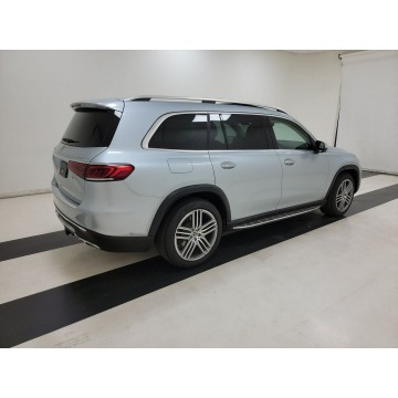 Mercedes - Benz GLS-klasa  SUV 2022,  3.0 hybryda, automat - Na sprzedaż za 333 330 zł - Katowice - zdjęcie 6