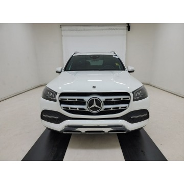 Mercedes - Benz GLS-klasa  SUV 2022,  3.0 hybryda, automat - Na sprzedaż za 325 950 zł - Katowice - zdjęcie 2