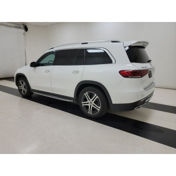 Mercedes - Benz GLS-klasa  SUV 2022,  3.0 hybryda, automat - Na sprzedaż za 325 950 zł - Katowice - zdjęcie 4