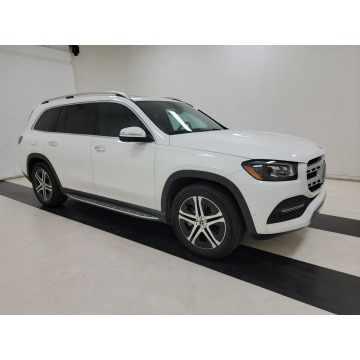 Mercedes - Benz GLS-klasa  SUV 2022,  3.0 hybryda, automat - Na sprzedaż za 325 950 zł - Katowice - zdjęcie 3