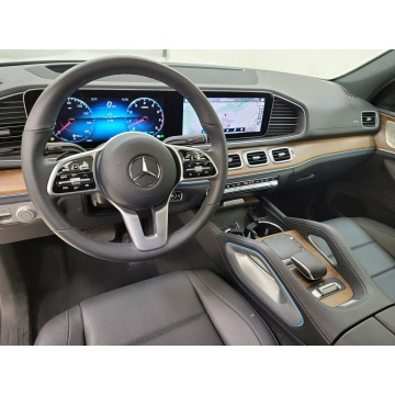 Mercedes - Benz GLS-klasa  SUV 2022,  3.0 hybryda, automat - Na sprzedaż za 325 950 zł - Katowice - zdjęcie 8