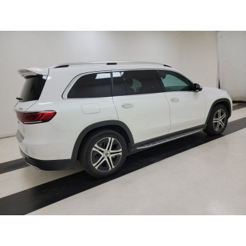 Mercedes - Benz GLS-klasa  SUV 2022,  3.0 hybryda, automat - Na sprzedaż za 325 950 zł - Katowice - zdjęcie 6