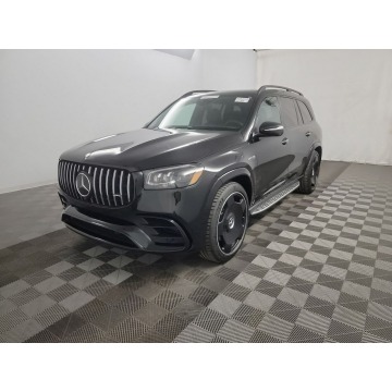 Mercedes - Benz GLS-klasa  SUV 2024,  4.0 benzyna, automat - Na sprzedaż za 738 000 zł - Katowice - zdjęcie 2