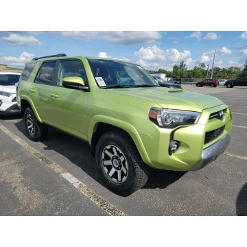 Toyota 4-Runner  SUV 2023,  4.0 benzyna, automat - Na sprzedaż za 180 810 zł - Katowice - zdjęcie 3
