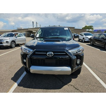 Toyota 4-Runner  SUV 2023,  4.0 benzyna, automat - Na sprzedaż za 178 350 zł - Katowice - zdjęcie 2