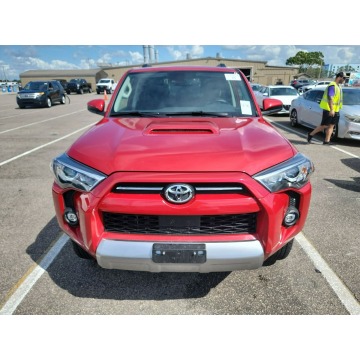 Toyota 4-Runner  SUV 2023,  4.0 benzyna, automat - Na sprzedaż za 182 040 zł - Katowice - zdjęcie 2