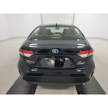Toyota Corolla  Sedan/Limuzyna 2024,  2.0 hybryda, automat - Na sprzedaż za 123 923 zł - Katowice - zdjęcie 5