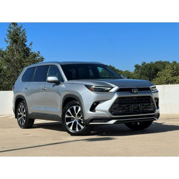 Toyota Highlander - Grand Highlander Hybrid MAX Limited